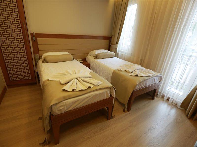 Hotel Sirkeci Park Istanboel