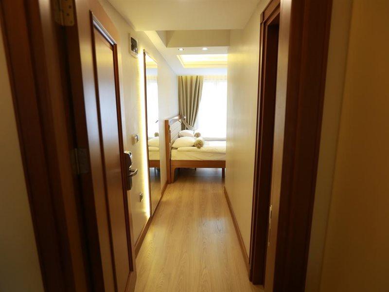 Sirkeci Park Hotel Istanboel
