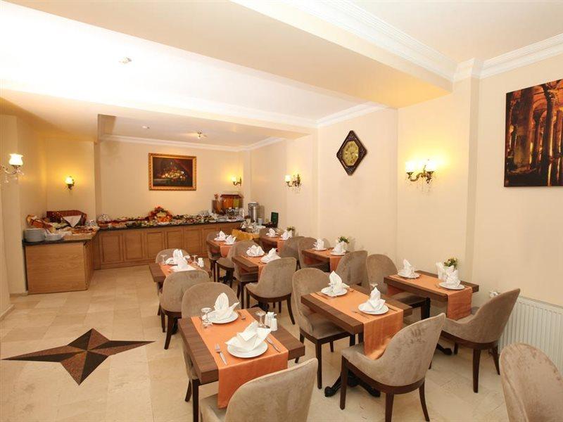 Hotel Sirkeci Park Istanboel