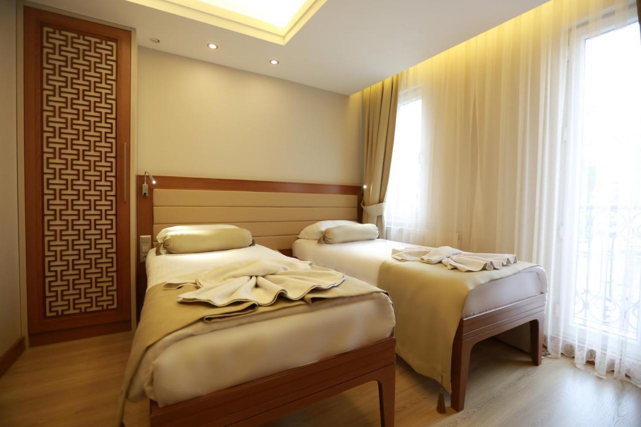 Hotel Sirkeci Park Istanboel