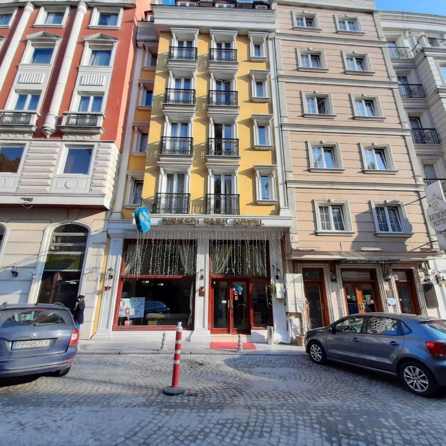 Sirkeci Park 3* Istanboel