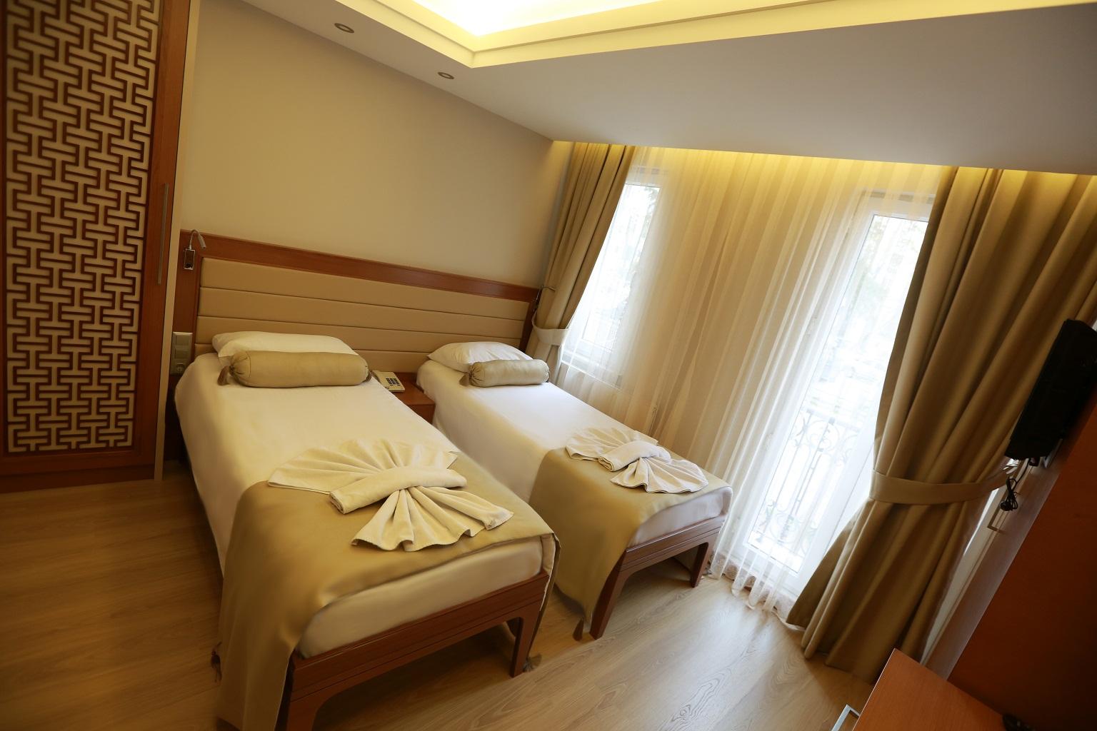 Hotel Sirkeci Park Istanboel