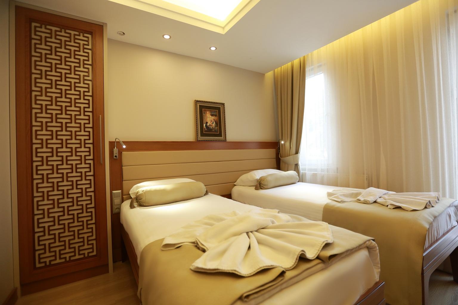 Sirkeci Park 3* Istanboel