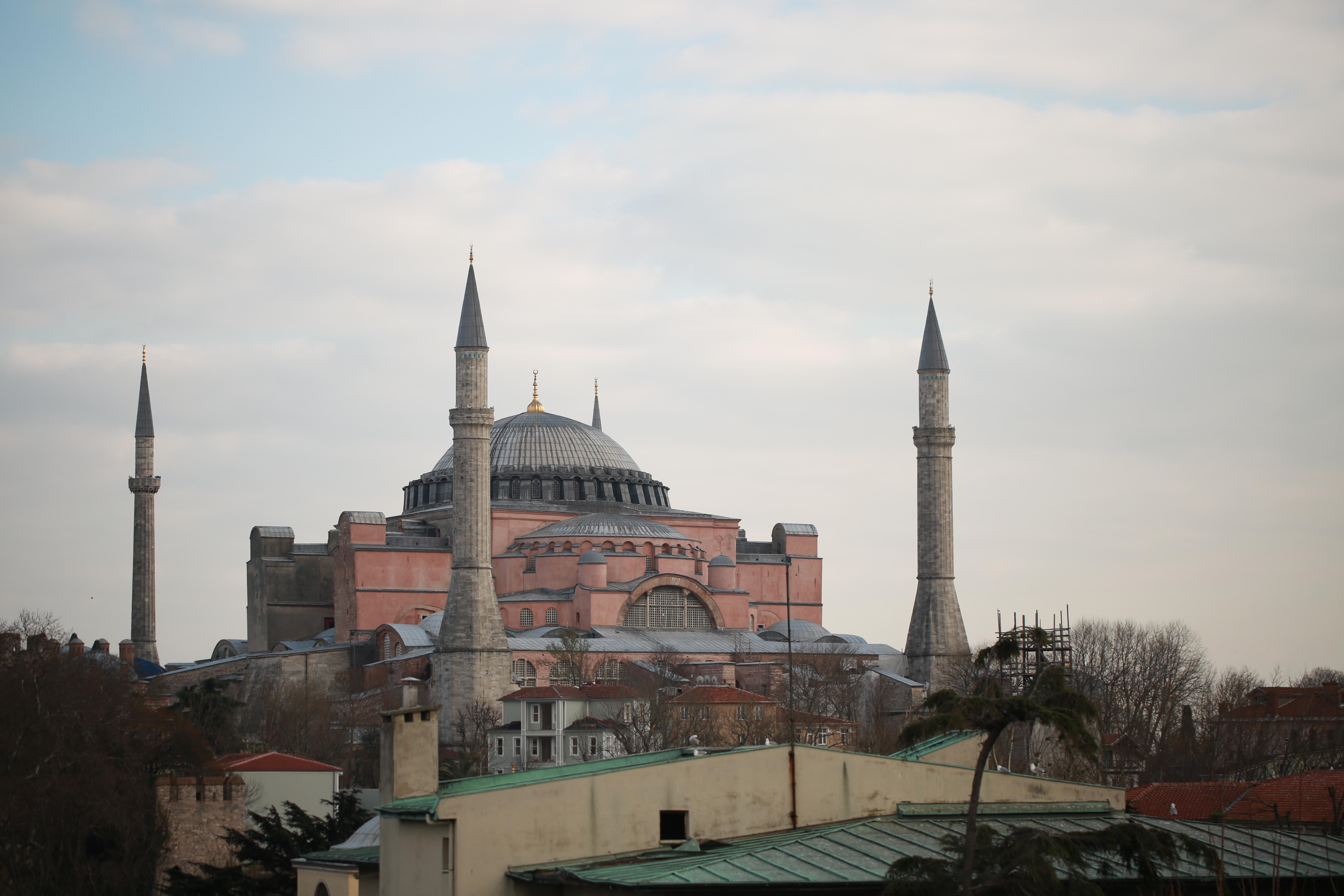 Sirkeci Park Istanboel