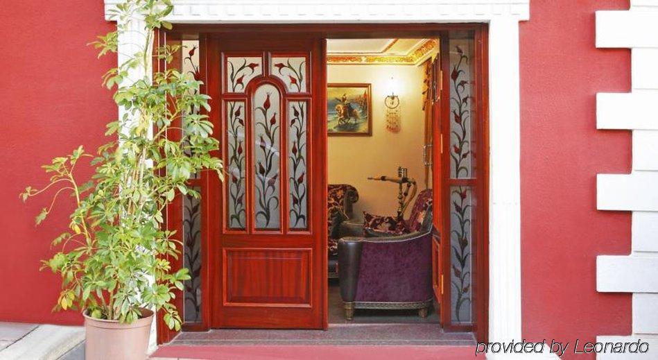 Hotel Sirkeci Park Istanboel