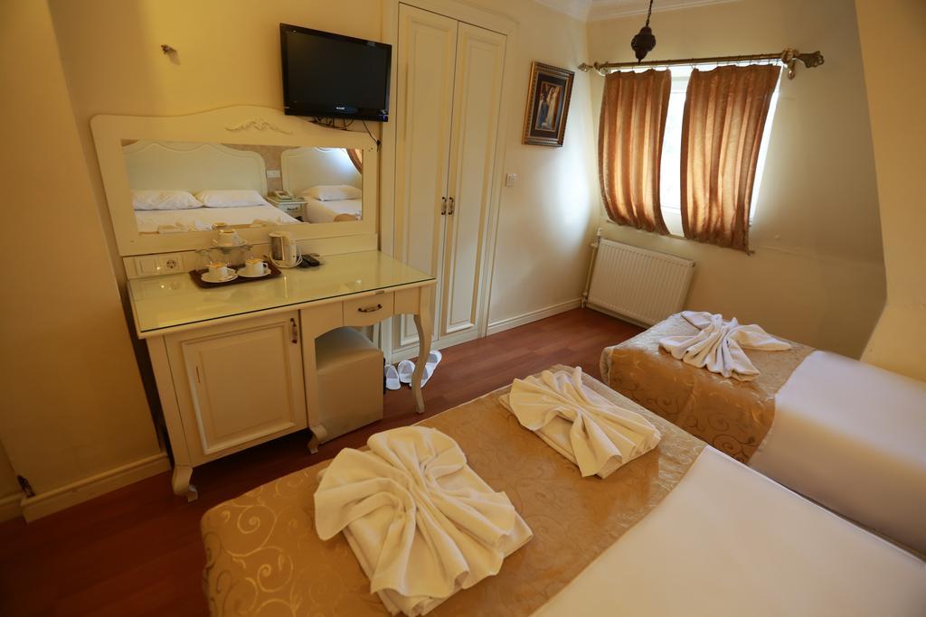 Sirkeci Park 3* Istanboel