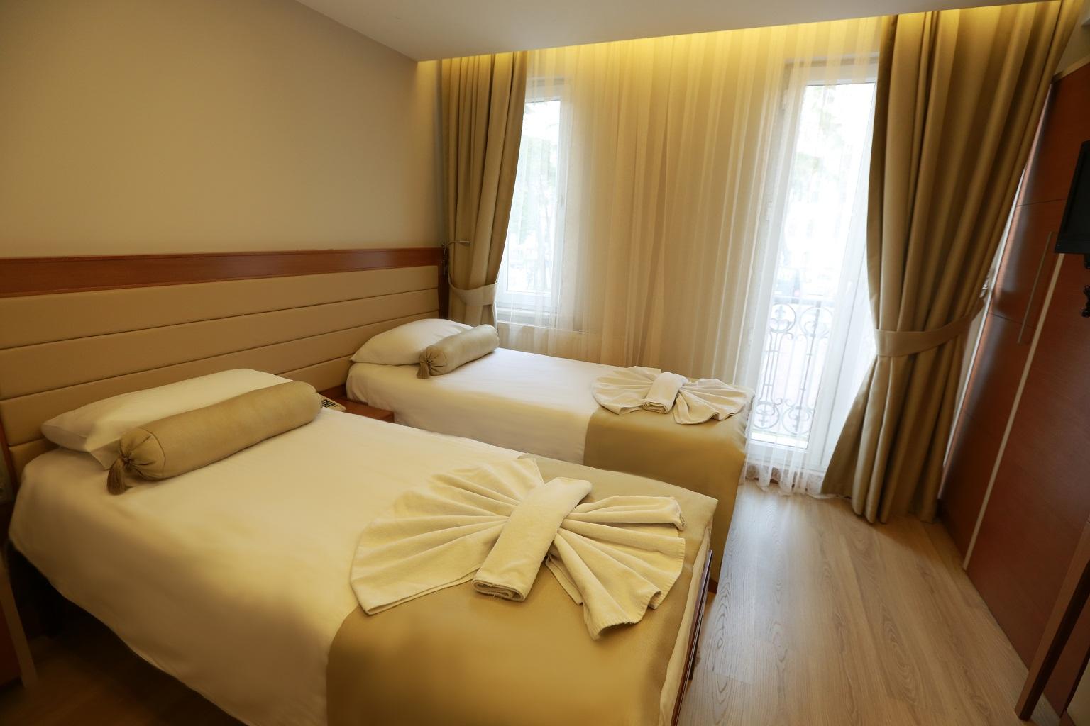 Hotel Sirkeci Park Provincia di Istanbul