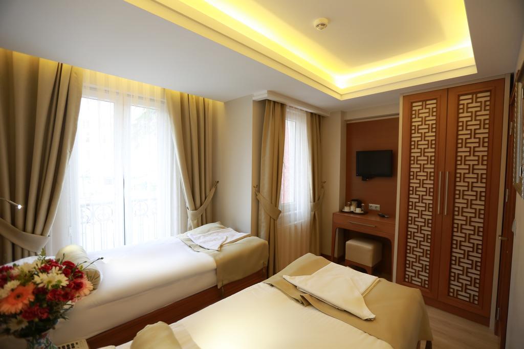 Sirkeci Park 3* Provincia di Istanbul