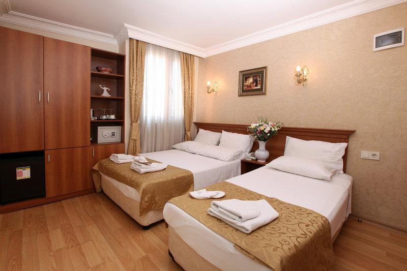 Sirkeci Park Hotel Provincia di Istanbul