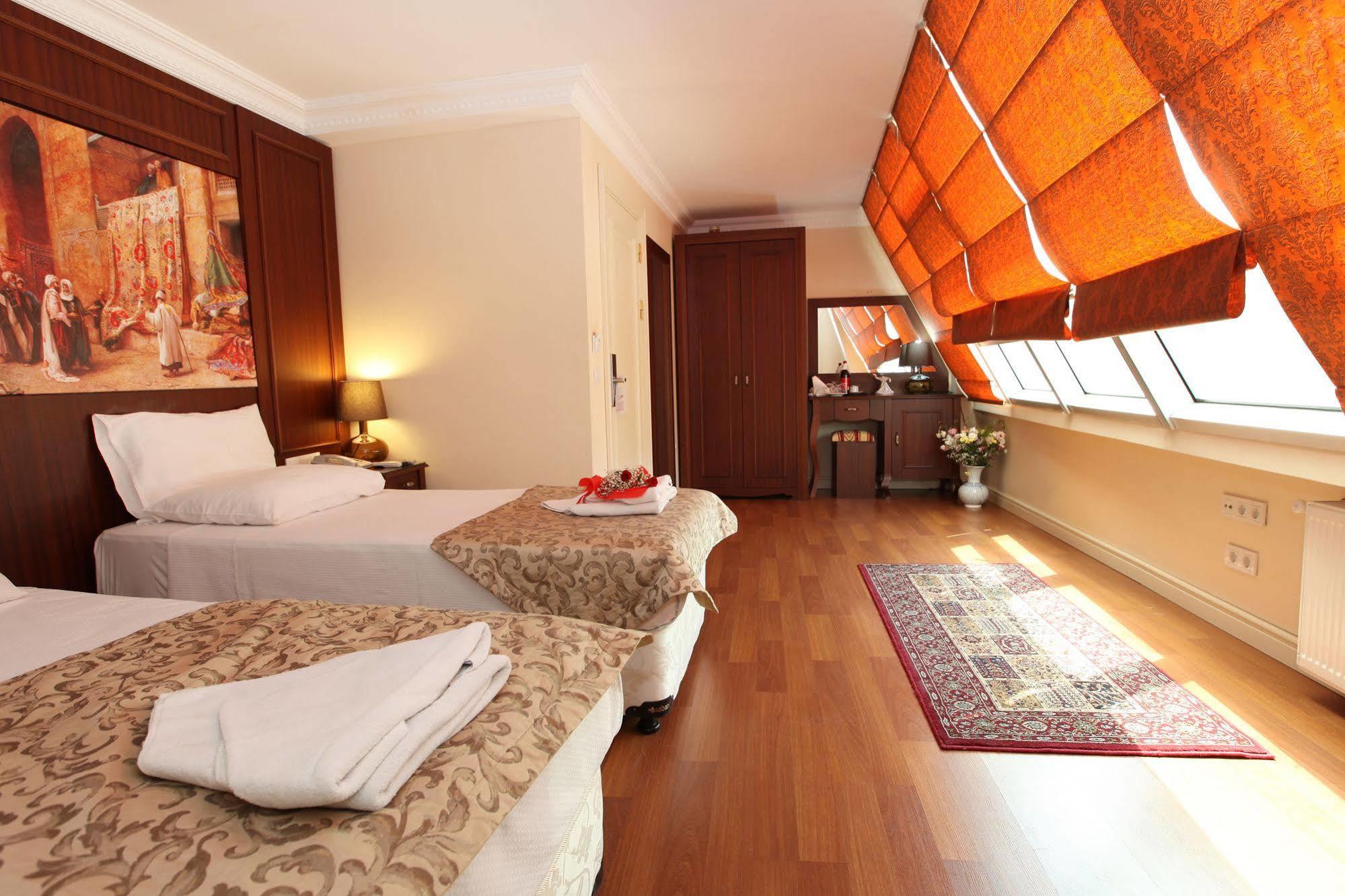 Hotel Sirkeci Park Provincia di Istanbul