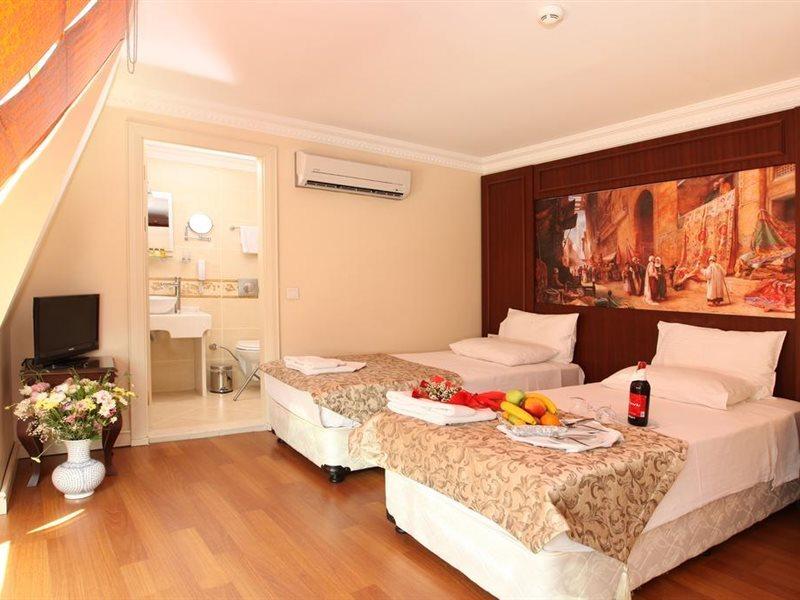 Sirkeci Park Hotel Provincia di Istanbul