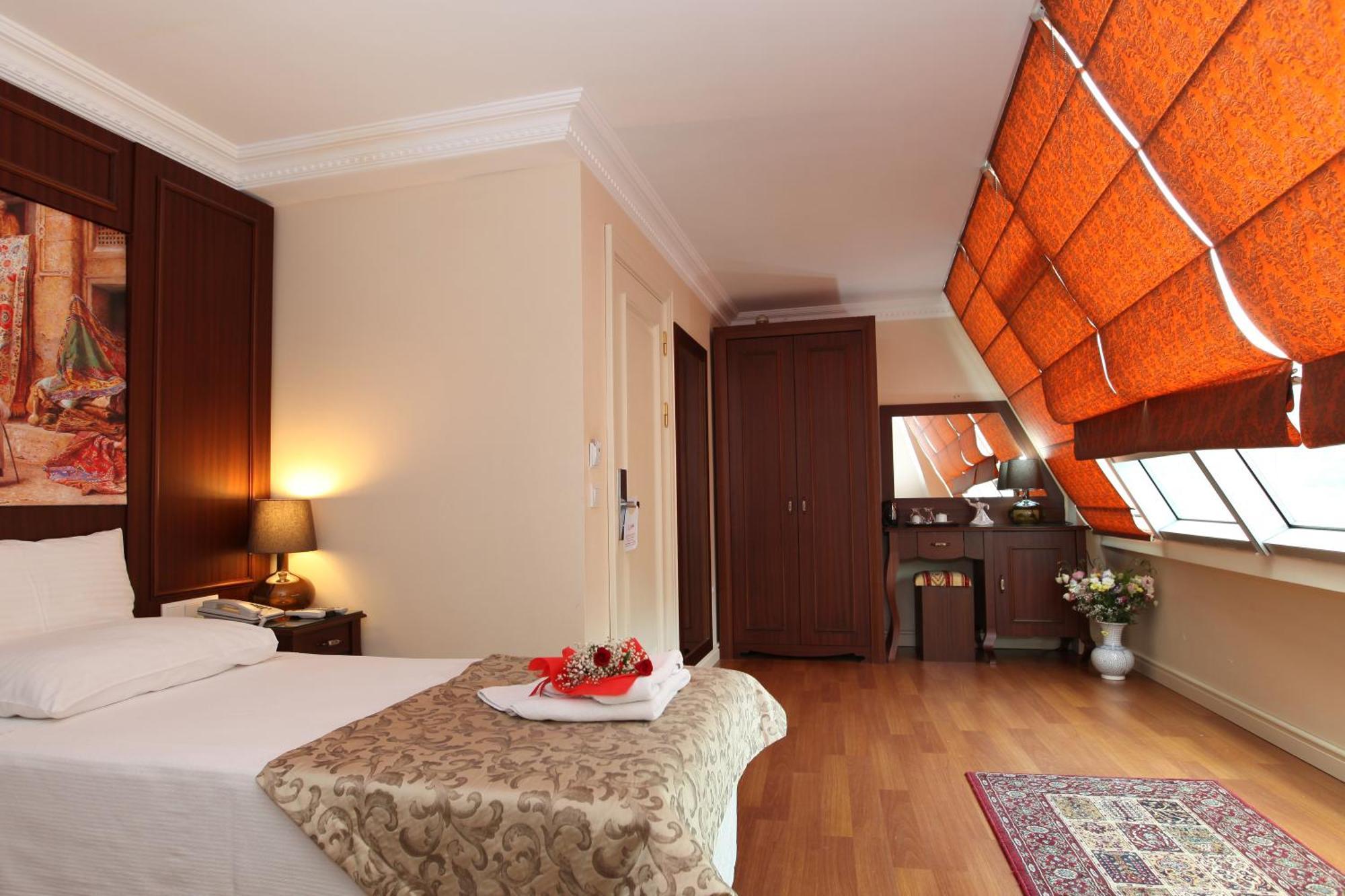 Hotel Sirkeci Park Provincia di Istanbul